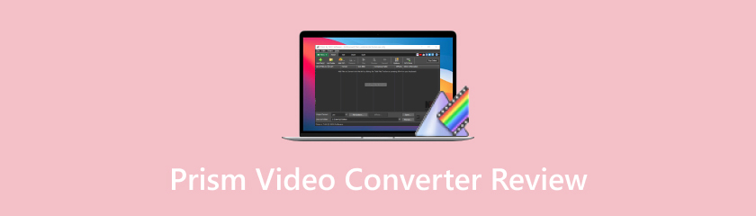 Análise do Prism Video Converter