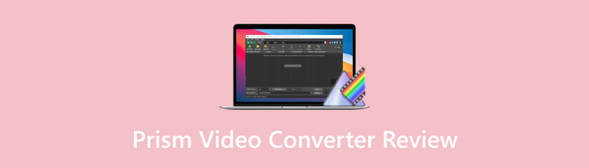 Pregled Prism Video Converter