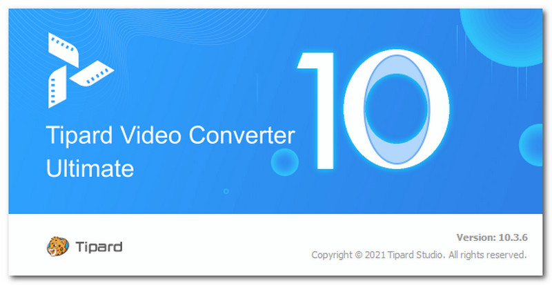 Tipard Video Converter Ultimate
