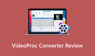VideoProc Converter anmeldelse