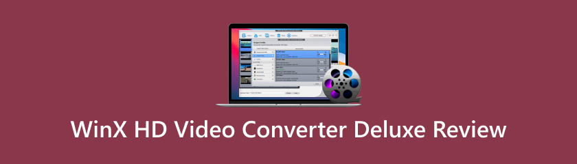 WinX HD Video Converter Deluxe pregled