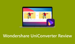 Wondershare UniConverter 검토