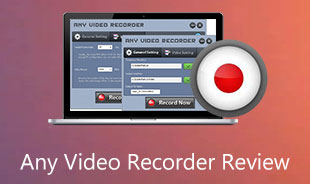 Orice recenzie video Recorder