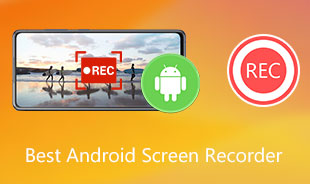 Bedste Android-skærmoptager