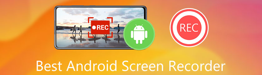 Beste Android-schermrecorder