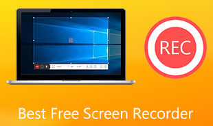 Nejlepší bezplatný Screen Recorder