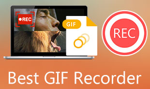 Nejlepší GIF Recorder