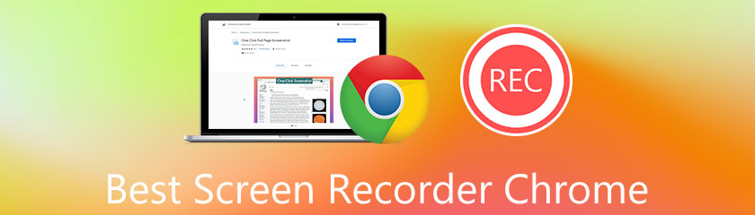 Nejlepší Screen Recorder Chrome