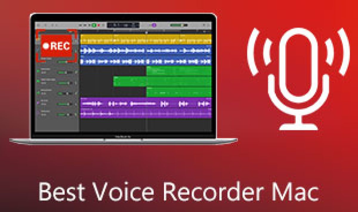 Voice recorder on mac polretwo