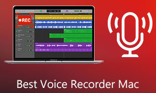 Καλύτερη συσκευή εγγραφής φωνής για Mac