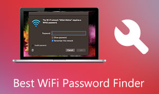 Bästa WiFi Password Finder