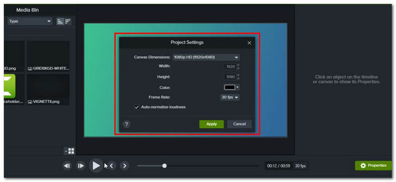 Camtasia Screen Recording