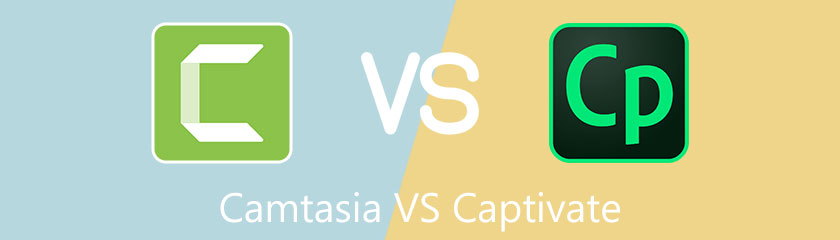 Camtasia VS. Fängsla