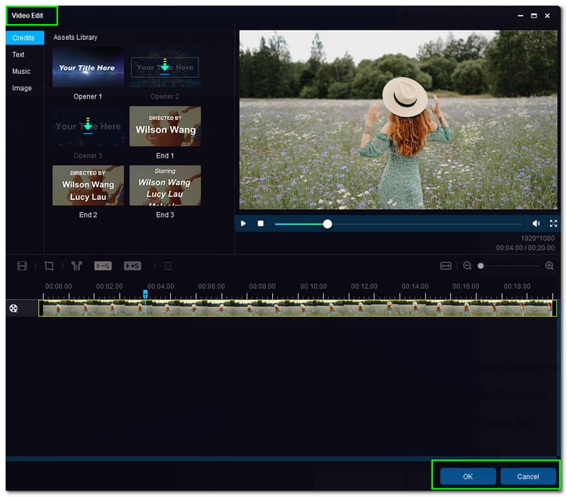 DVDFab Video Converter Editor