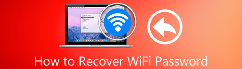 Cómo recuperar la contraseña WiFi