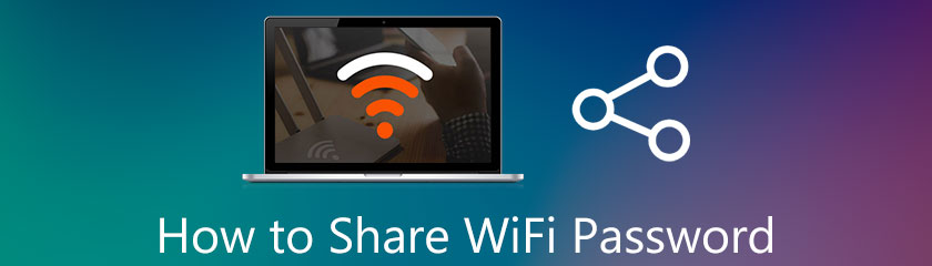 How To Share WiFi Password