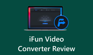 Examen du convertisseur vidéo iFun