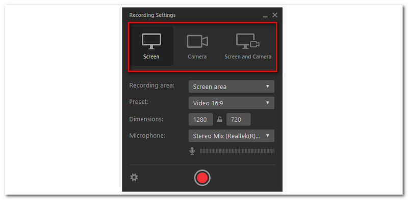 iSpring Schermrecorder Cam Screencast