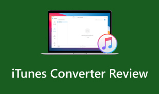 Examen du convertisseur iTunes
