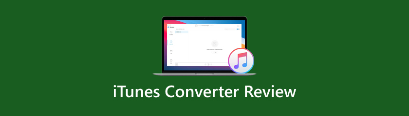 iTunes Converter-Rezension