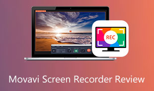 Ανασκόπηση Movavi Screen Recorder