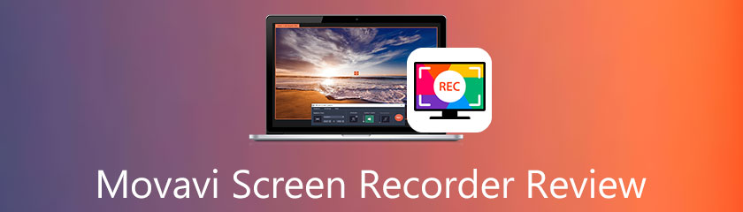 Recenze Movavi Screen Recorder