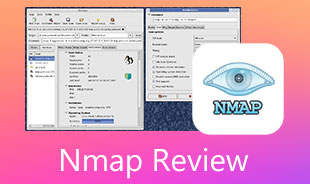 Nmap-beoordeling