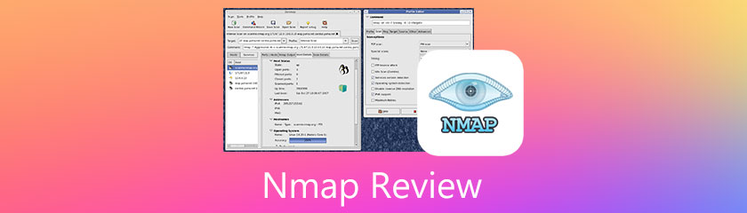 Recenze Nmap