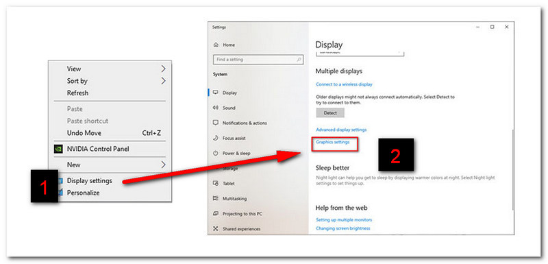 OBS Graphic Settings