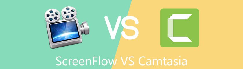 Aliran Layar VS. camtasia