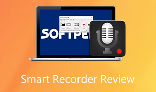 Gennemgang af Smart Recorder