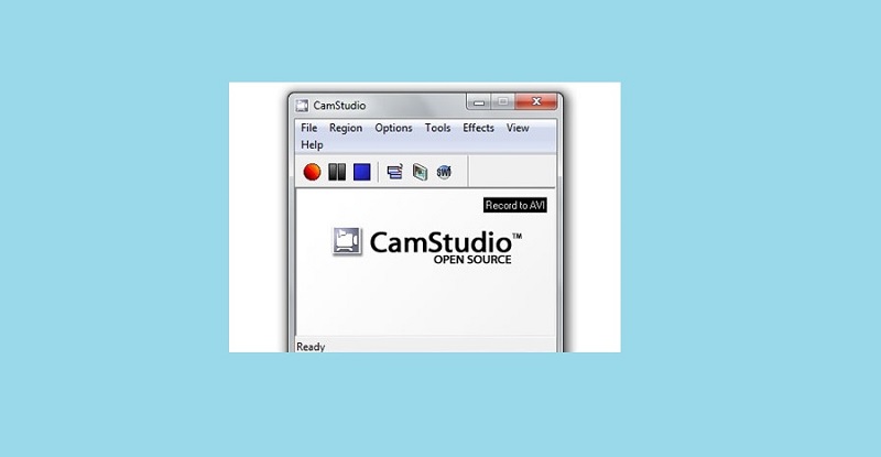 snagit 대안 camstudio