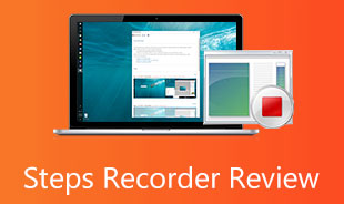 Steps Recorder Review