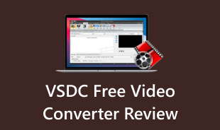 VSDC 무료 비디오 컨버터 검토
