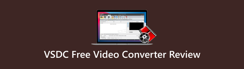 Revisão do conversor de vídeo gratuito VSDC