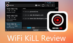Revisão do WiFi Kill