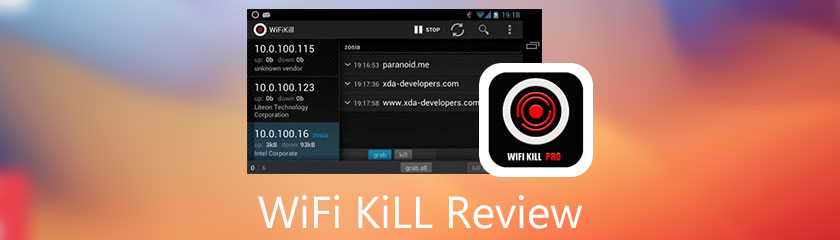 WiFi Kill Review