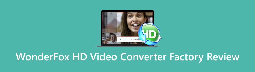 WonderFox HD Video Converter Fabrieksrecensie