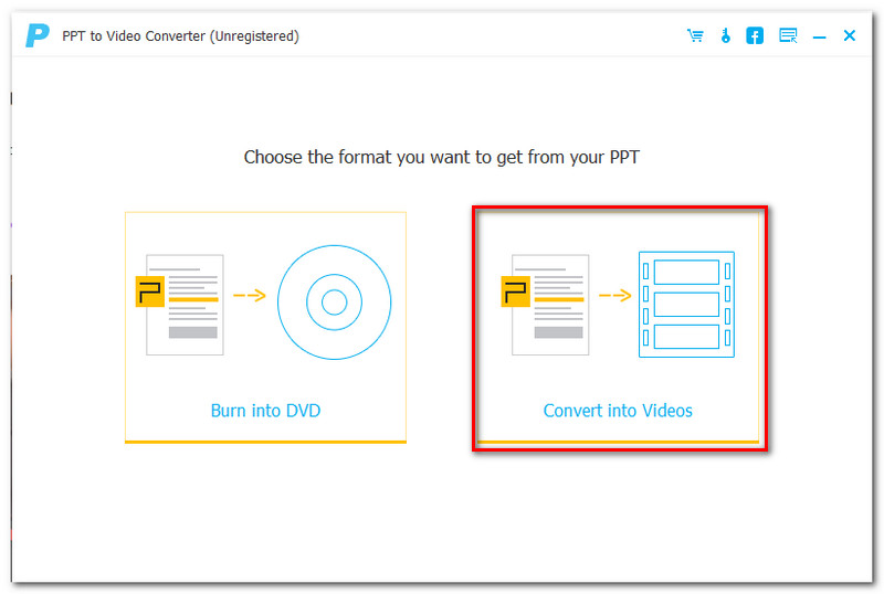 Aiseesoft PPT To Video Converter Convert To Video