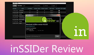 inSSIDer Review