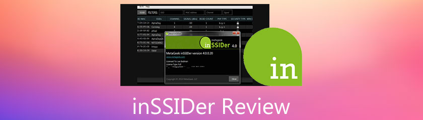 inSSIDer Review
