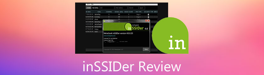 inSSIDer recenzija