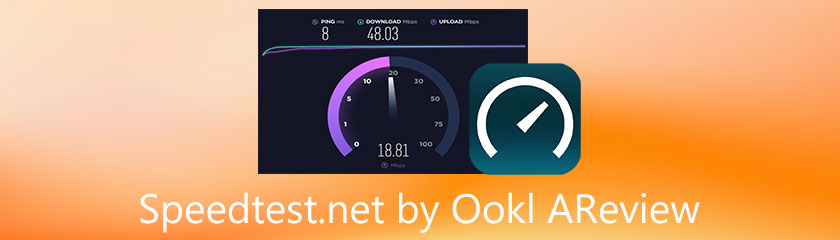 Обзор сети Ookl Speedtest