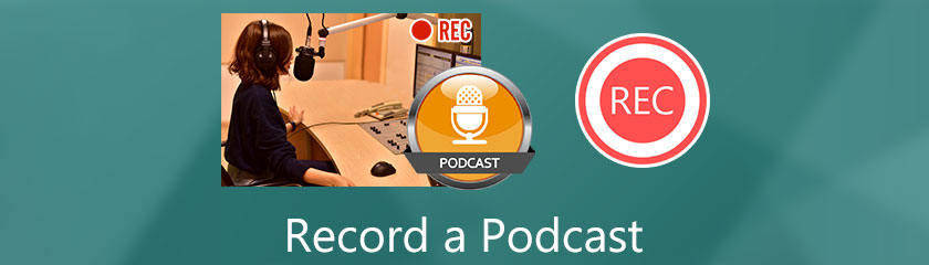 Record A Podcast