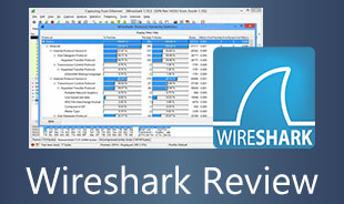 Recenze Wireshark