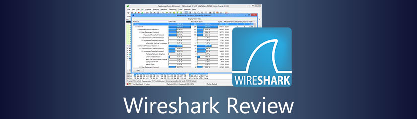Wireshark recension
