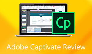 Revisão do Adobe Captivate
