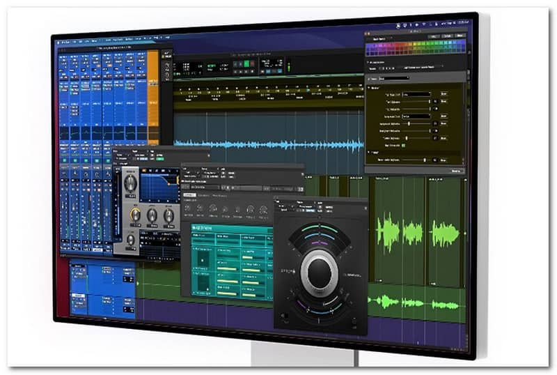 Công cụ Avid Pro