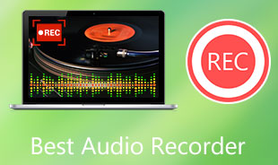 Nejlepší audio rekordér