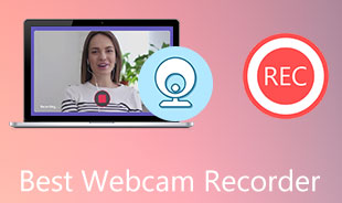 Paras Webcam Recorder